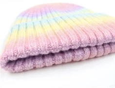 Name It moonlite mauve beanie hue akryl/polyester